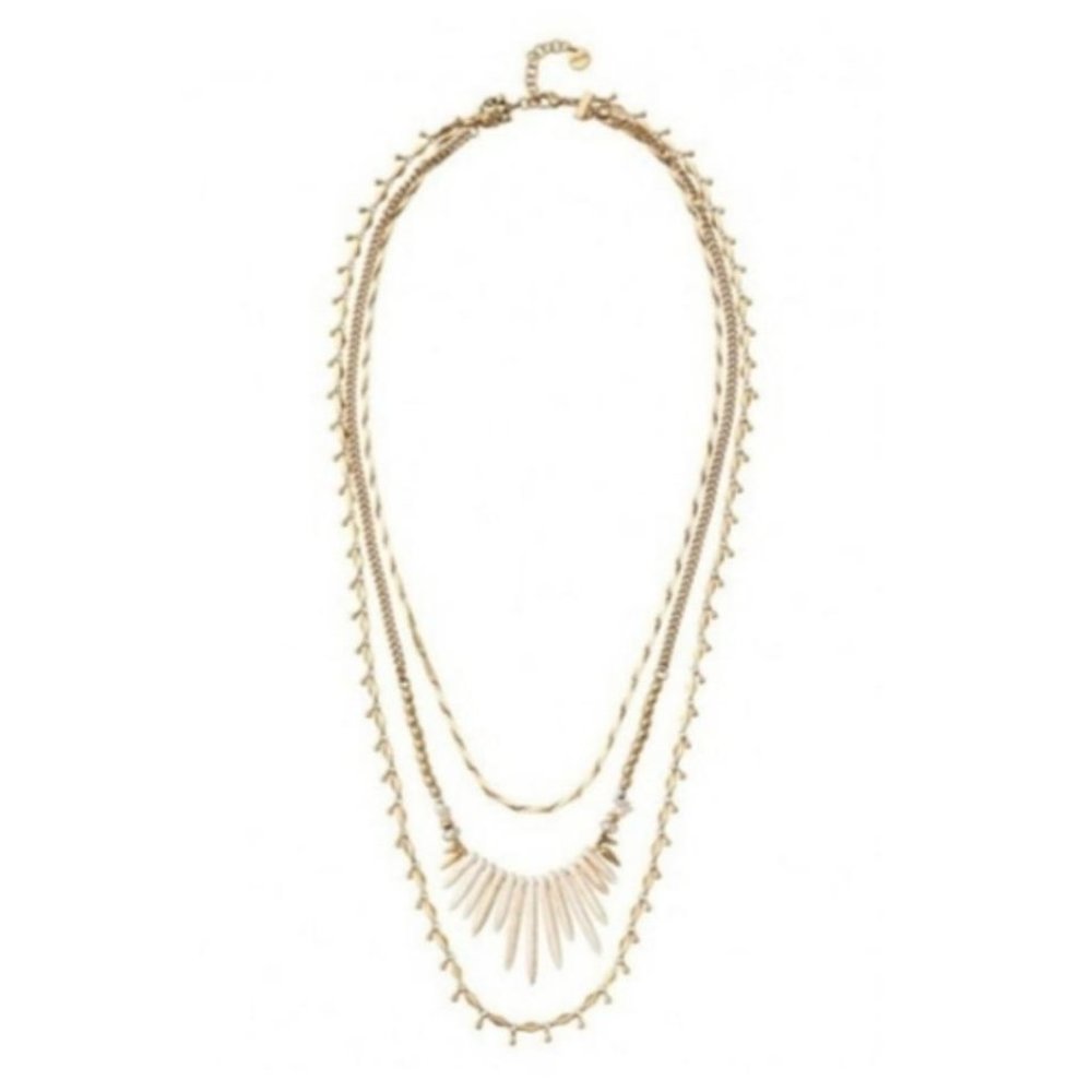 Stella & Dot Zuni Layering Necklace